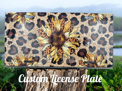 Cheetah Sunflower