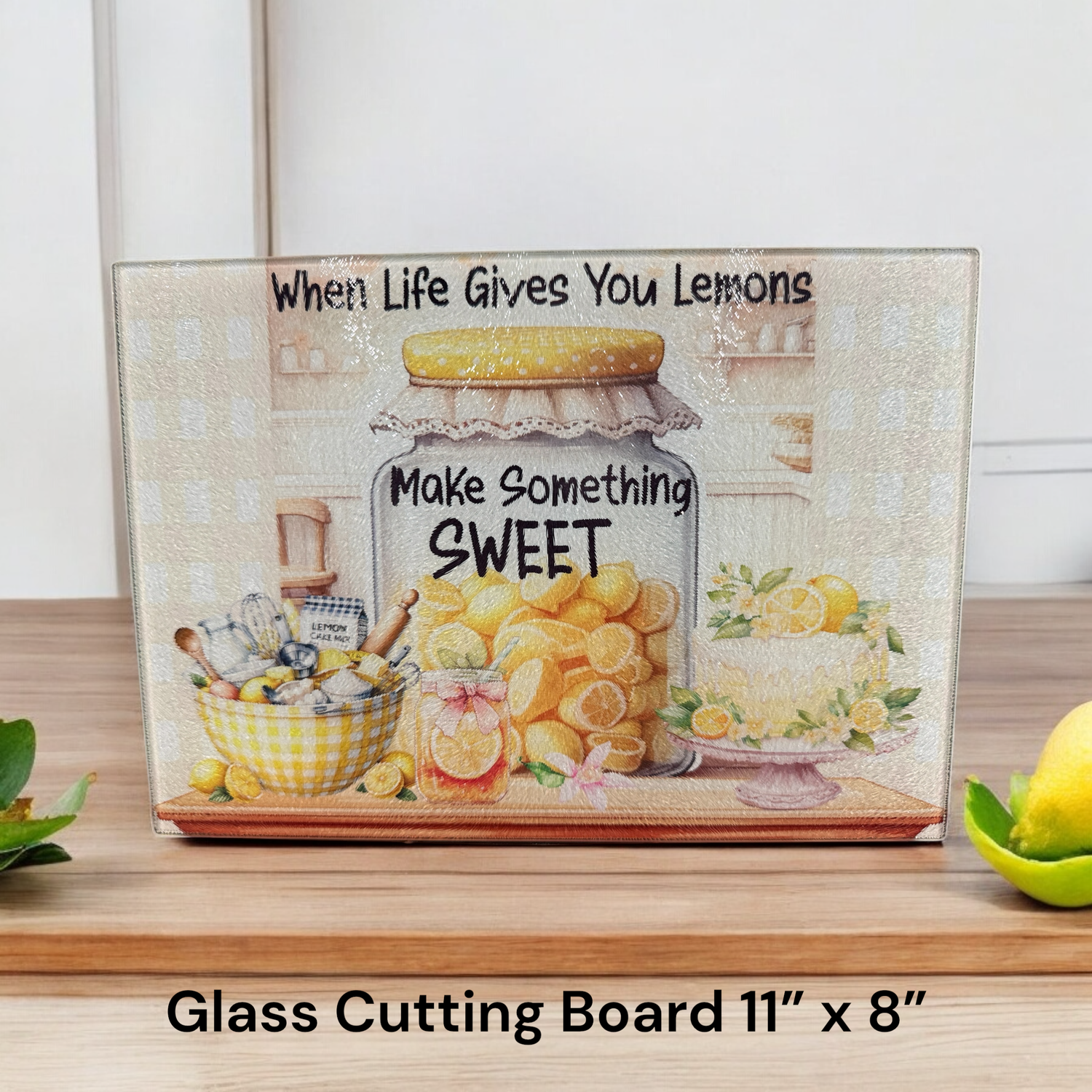 When Life Gives Your Lemons