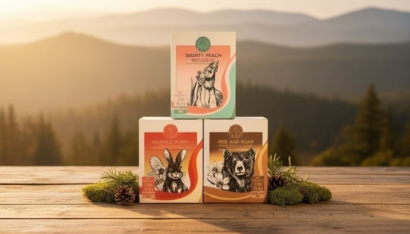 Tea Explorer Collection – Premium Loose-Leaf Tea Gift Set