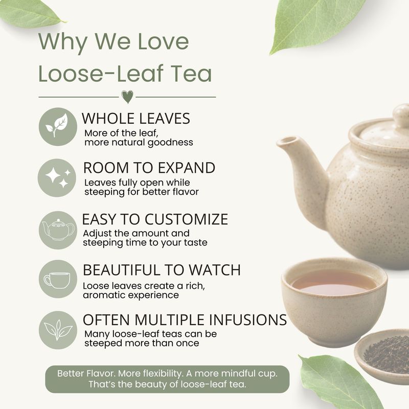Signature Wildlife Collection – Premium Loose-Leaf Tea Gift Set