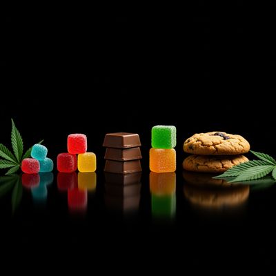 Edibles & Gummies