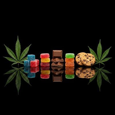 Edibles and Gummies