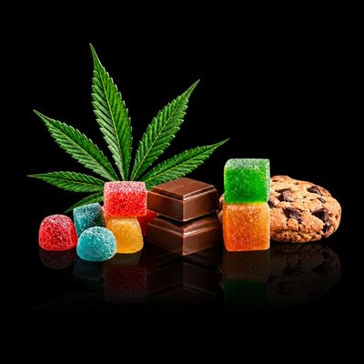 Edibles and Gummies