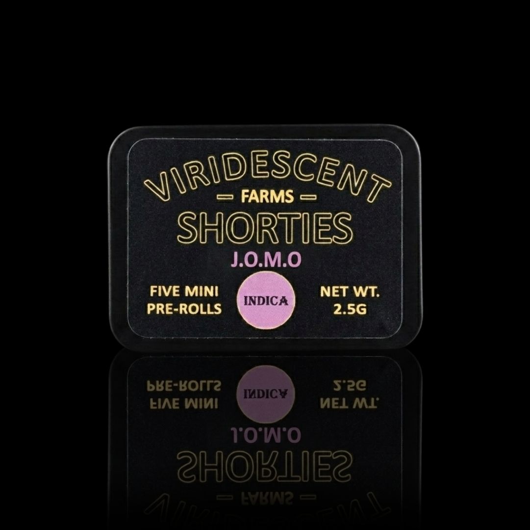 Shorties (5pk Mini Pre-Rolls) Shorties (5pk Mini Pre-Rolls)