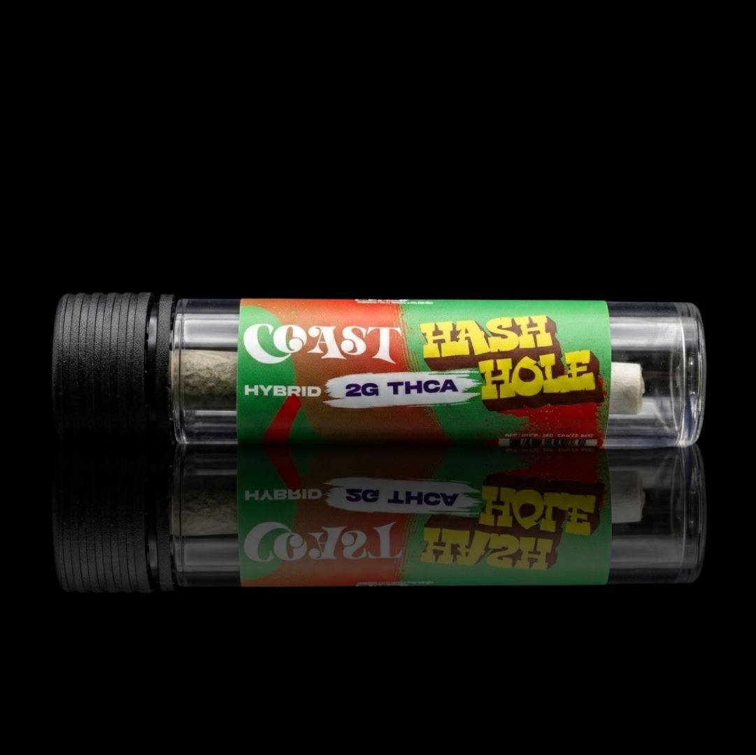 Coast 2G Hash Hole Coast 2G Hash Hole