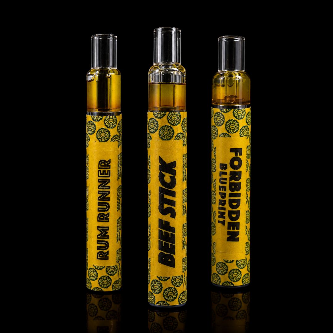 BBXLG 0.5mL Live Rosin Disposable BBXLG 0.5mL Live Rosin Disposable