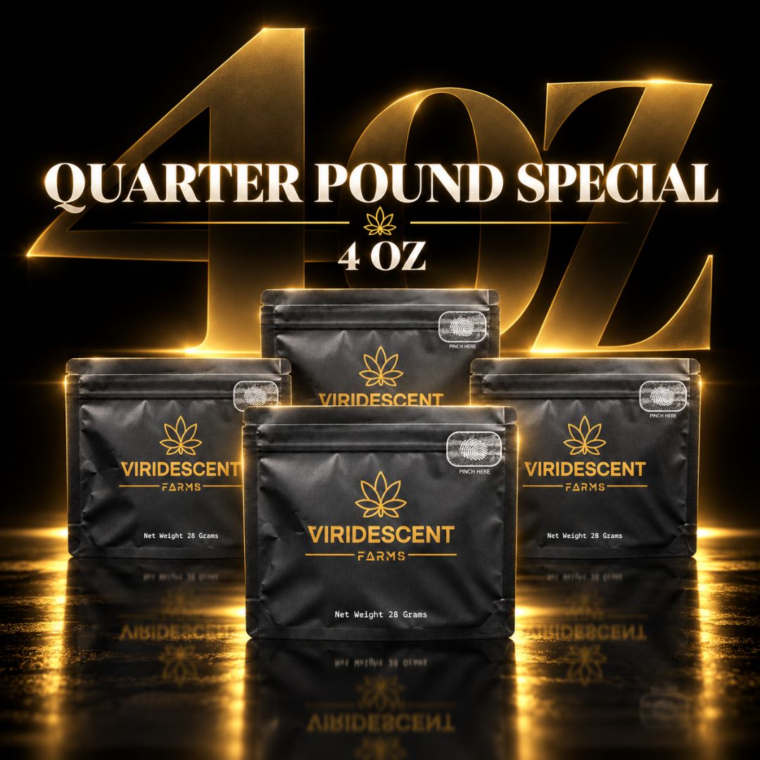 Quarter Pound Special | 4 OZ Quarter Pound Special | 4 OZ