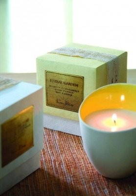 Natural Essence Soy Candle by Vance Kitira