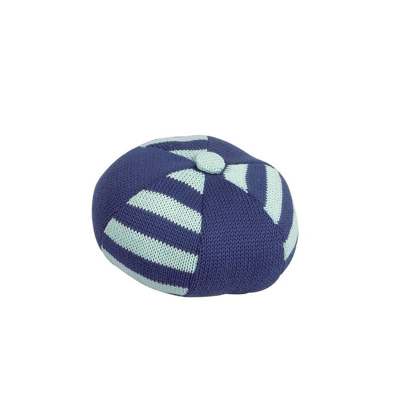 Knit Rattle Balls