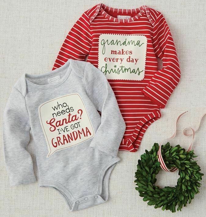 Christmas Onesies
