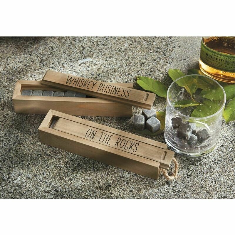 Whiskey Rocks Gift Sets