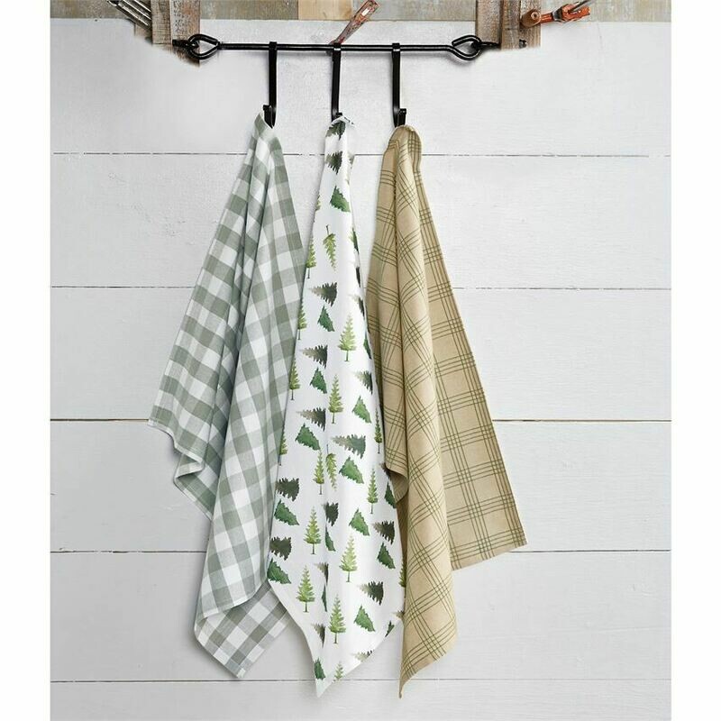 Fall Kitchen Towels (Set of 3)