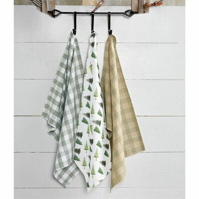 Fall Kitchen Towels (Set of 3)