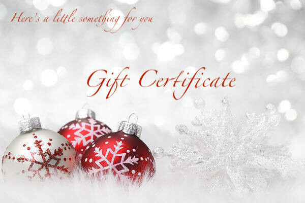 Gift card