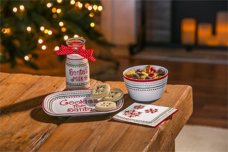 Cookies For Santa Gift Set