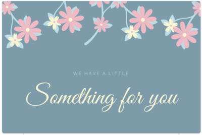 Gift Cards