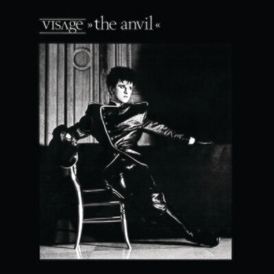 Visage / The Anvil CD (Expanded Edition)