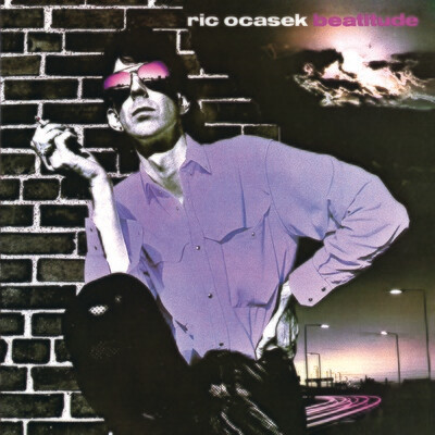 Ric Ocasek / Beatitude CD (Expanded Edition)