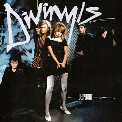 Divinyls / Desperate CD (Expanded Edition)