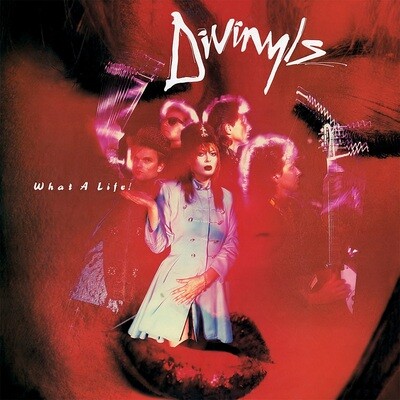 Divinyls / What A Life! CD (2021 Remastered & Expanded Edition)