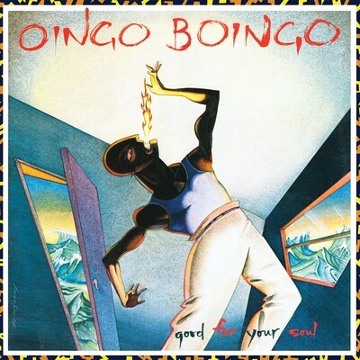 Oingo Boingo / Good For Your Soul CD (2021 Remastered & Expanded Edition)