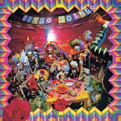 Oingo Boingo / Dead Man's Party CD (2021 Remastered & Expanded Edition)