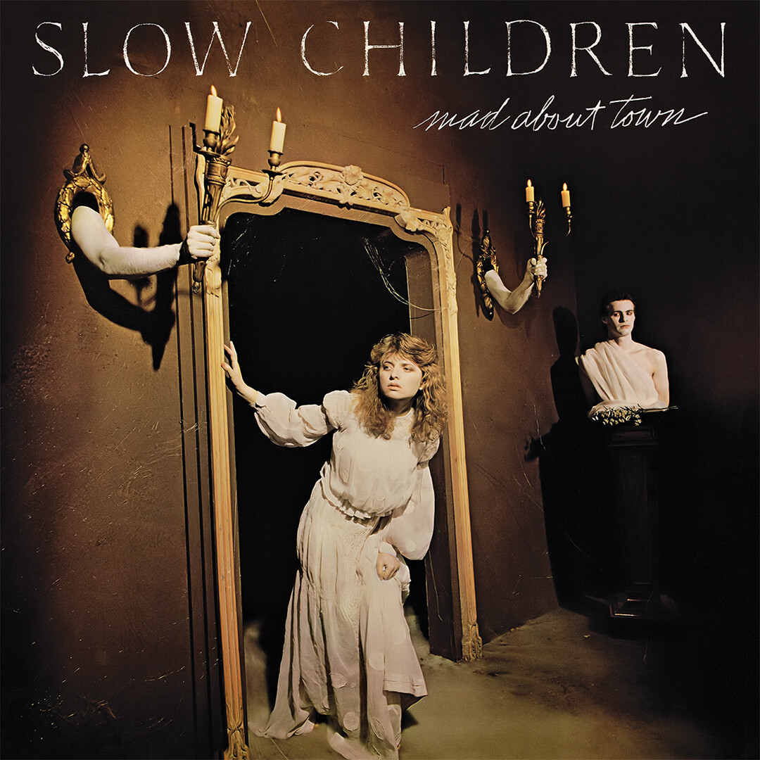 PRE-ORDER Slow Children / Mad About Town CD