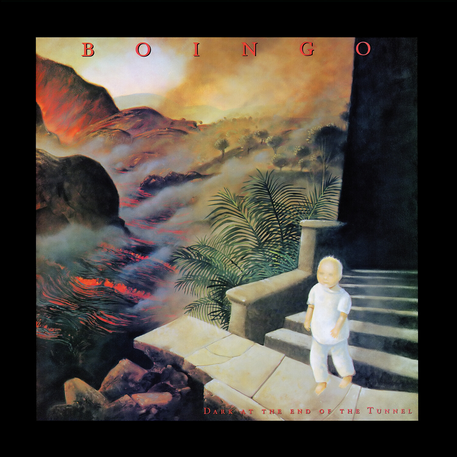 Oingo Boingo - Dark At The End Of The Tunnel CD (2022 Remastered & Expanded Edition)