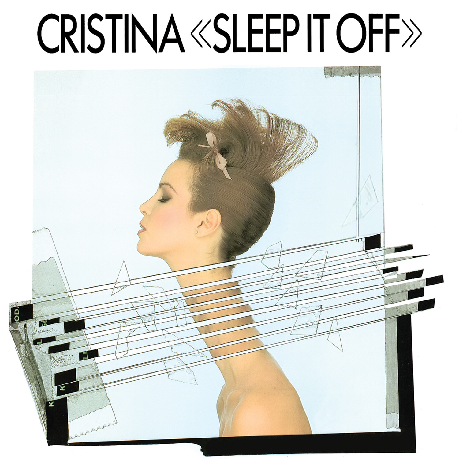 Cristina / Sleep It Off CD (2023 Remastered Edition)