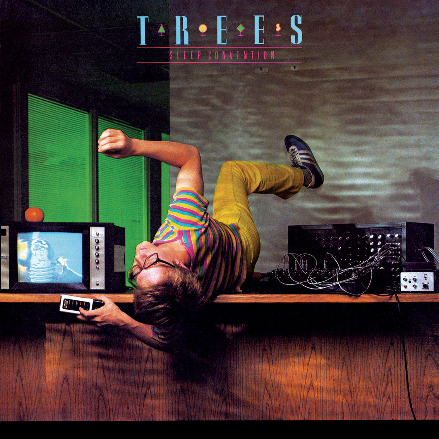 Trees / Sleep Convention CD (Expanded Edition) Trees / Sleep Convention CD (Expanded Edition)