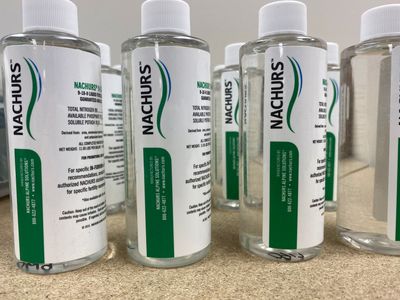 Sample Bottles