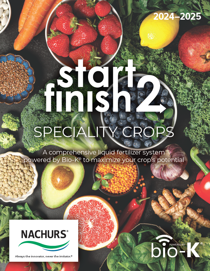 Start2Finish - Specialty Crops