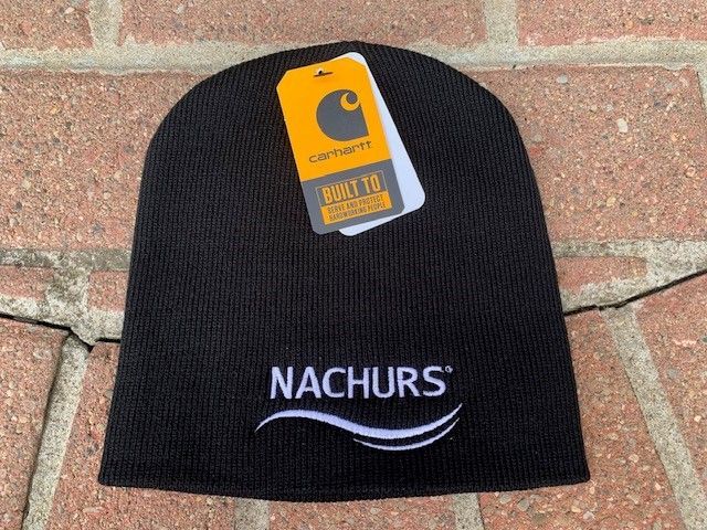 Carhart Black Beanie/Winter Hat