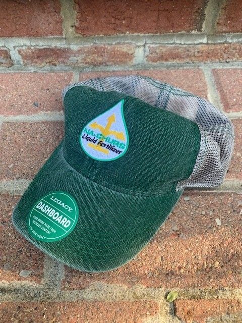 Legacy Throwback Hats (Green)