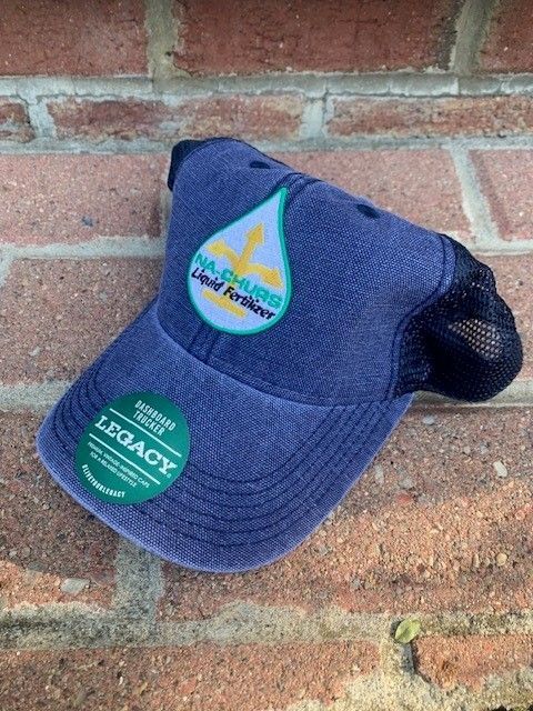 Legacy Throwback Hats (Blue)