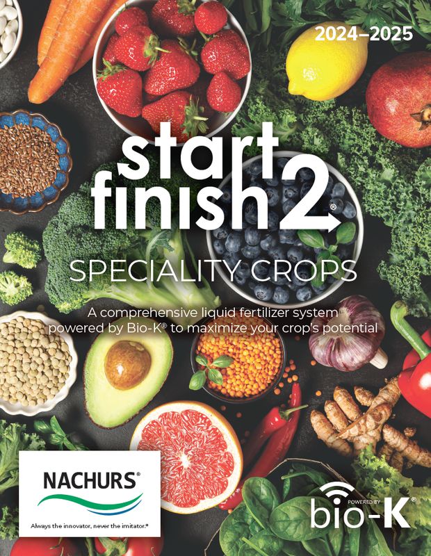 Start2Finish - Specialty Crops
