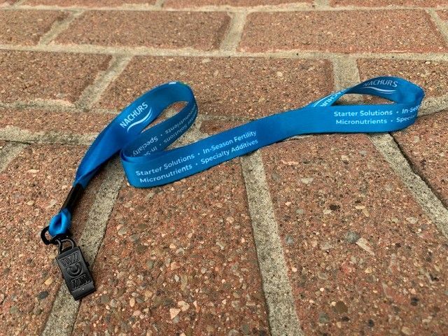 NACHURS Lanyard