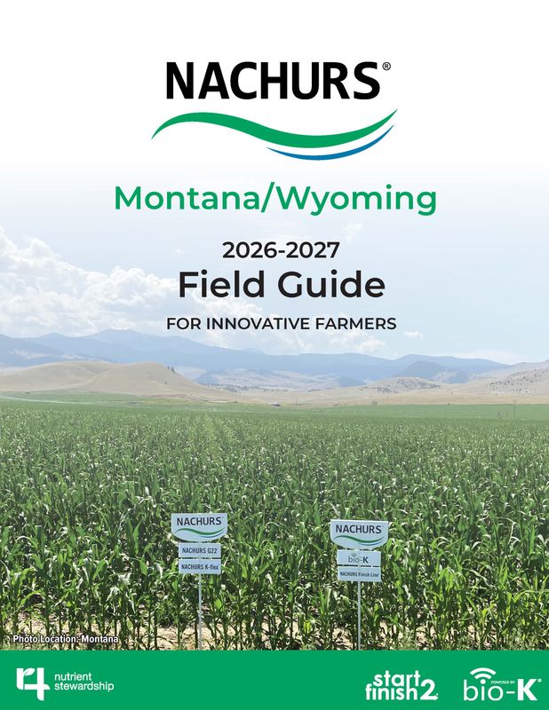 Field Guide - Montana/Wyoming