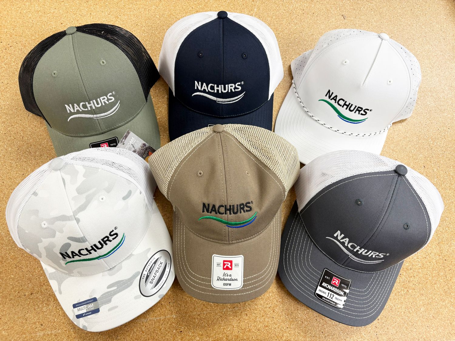 NACHURS Hats