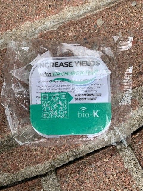 Wireless Charger Cable