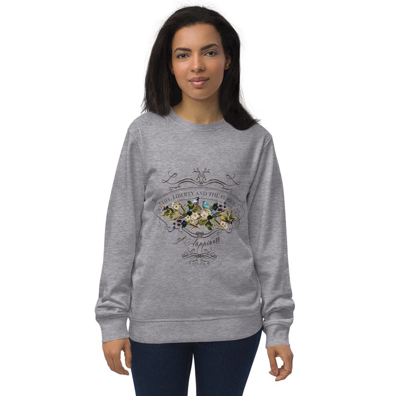 Life, Liberty and the Pursuit of Happiness Sweater
