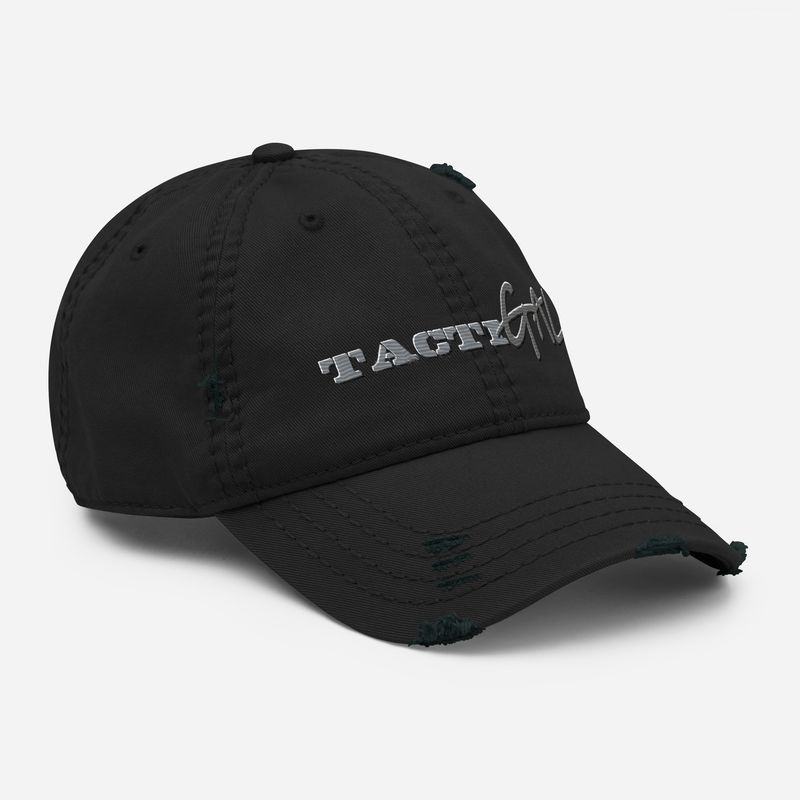 Tactigal Distressed Hat