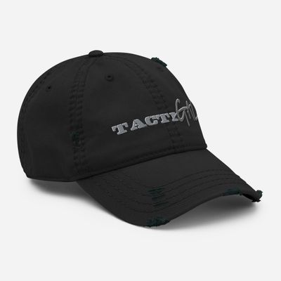 Tactigal Distressed Hat