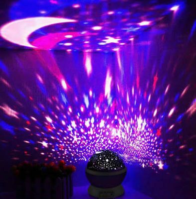 Sensory Lighting