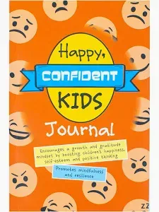 Happy Confident Kids Journal