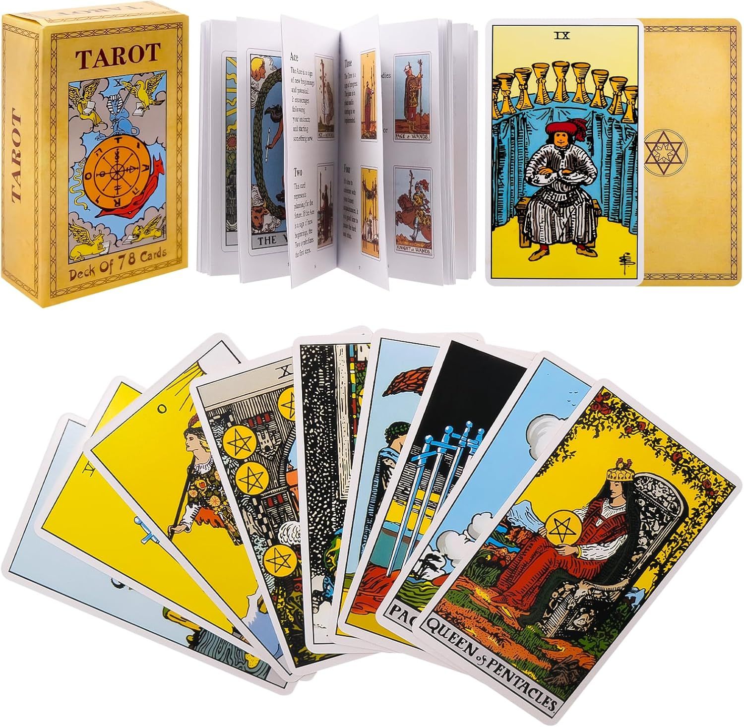 Tarot Cards for Beginners