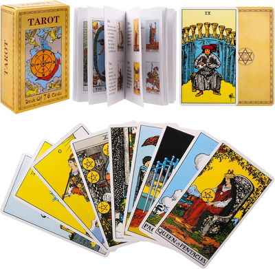 Tarot Cards for Beginners