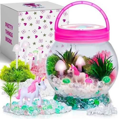 Unicorn Sensory Light