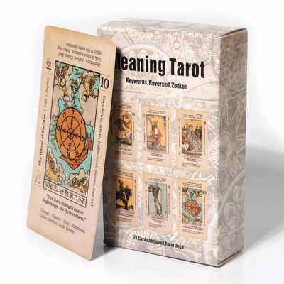 Meaning Tarot