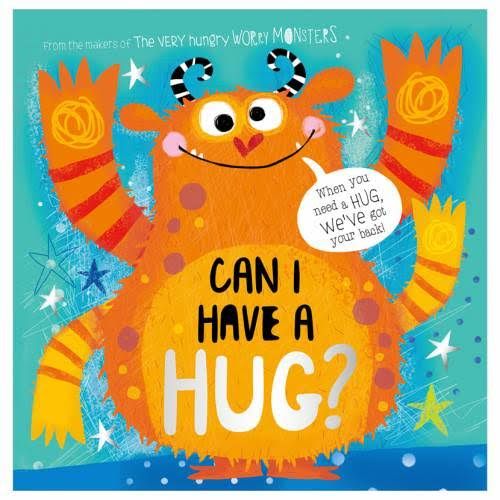 Can I have a hug?